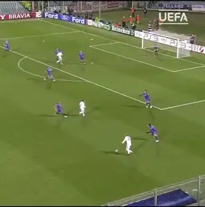Robben being Robben